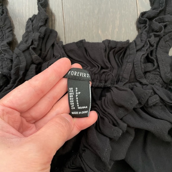 Forever 21 Crop Top - Picture 2 of 3